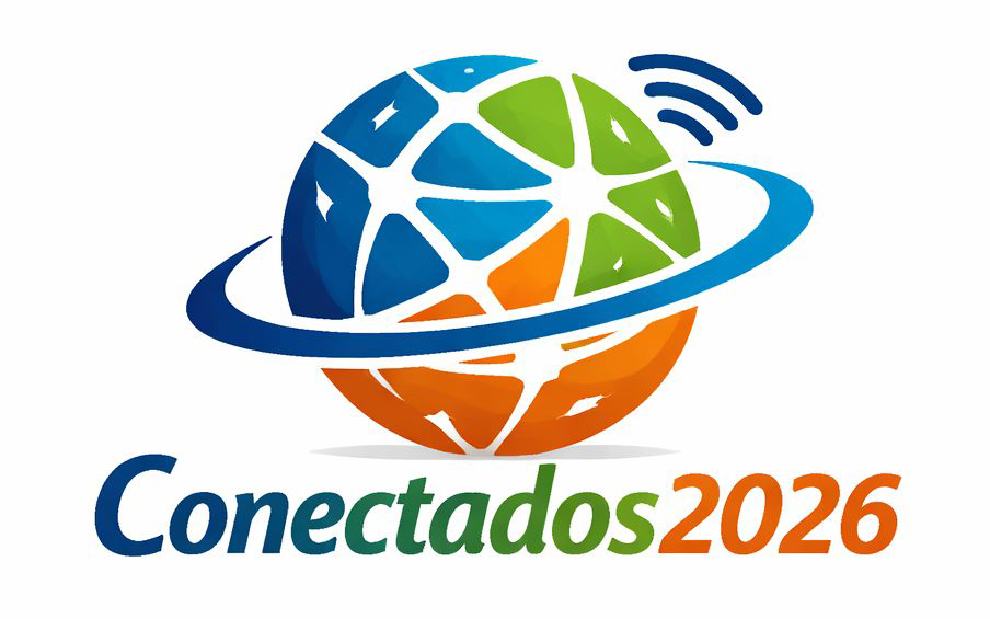 Logo Conectados 2026 – portal de noticias